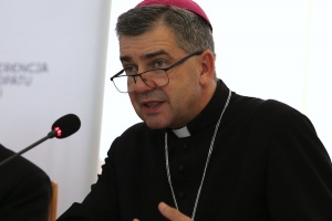 biskup Wojciech osial